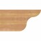 Ekena Millwork Carmel Smooth Rafter Tail, Western Red Cedar, 3 1/2"W x 10"H x 18"L RFT04X10X18CAR00SWR - alternate 4